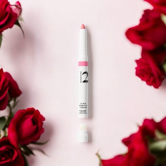 Morphe New Eye Wish shadow stick and sharpener in Bubblegum 1.4 g - Picture 5 of 5